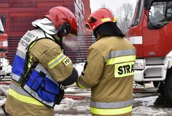 Tragedia w woj. świętokrzyskim. Nie żyje mężczyzna, który wpadł do studni