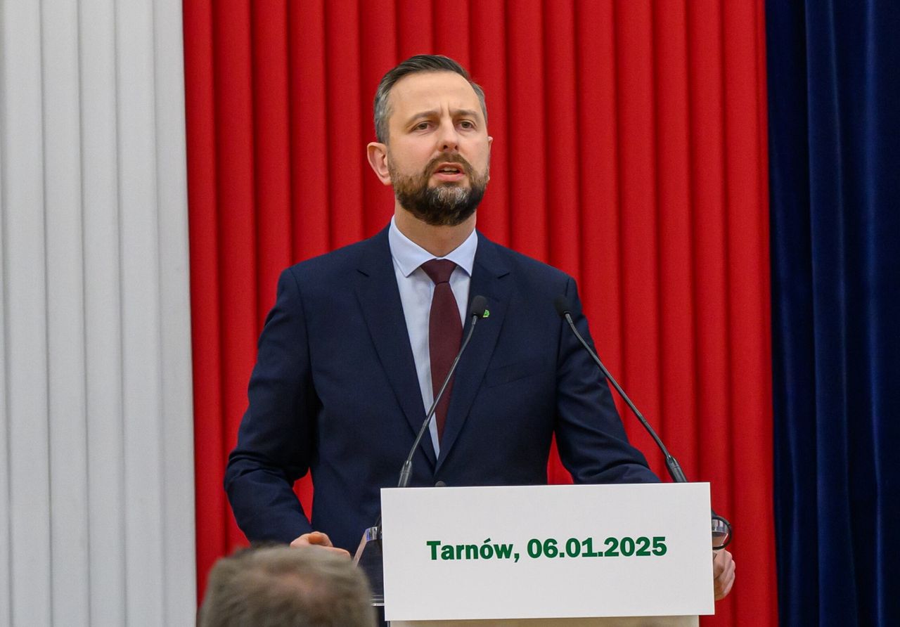 "Kluczowa sprawa". Kosiniak-Kamysz chce zablokować wielką unijną umowę