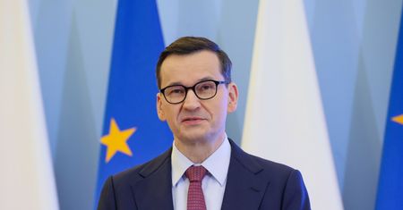 Zawrzało na konferencji. Padło pytanie o słowa ojca premiera o Rosji