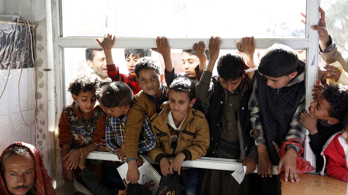 Głód już teraz dotyka wielu regionów na świecie 