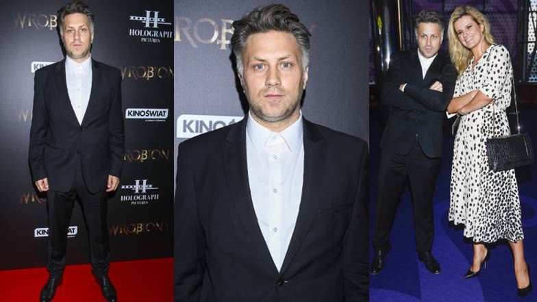 Piotr Śmigasiewicz i Zofia Zborowska