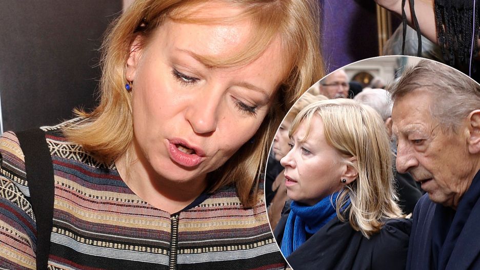 Dorota Segda kilka miesięcy temu straciła ukochanego męża