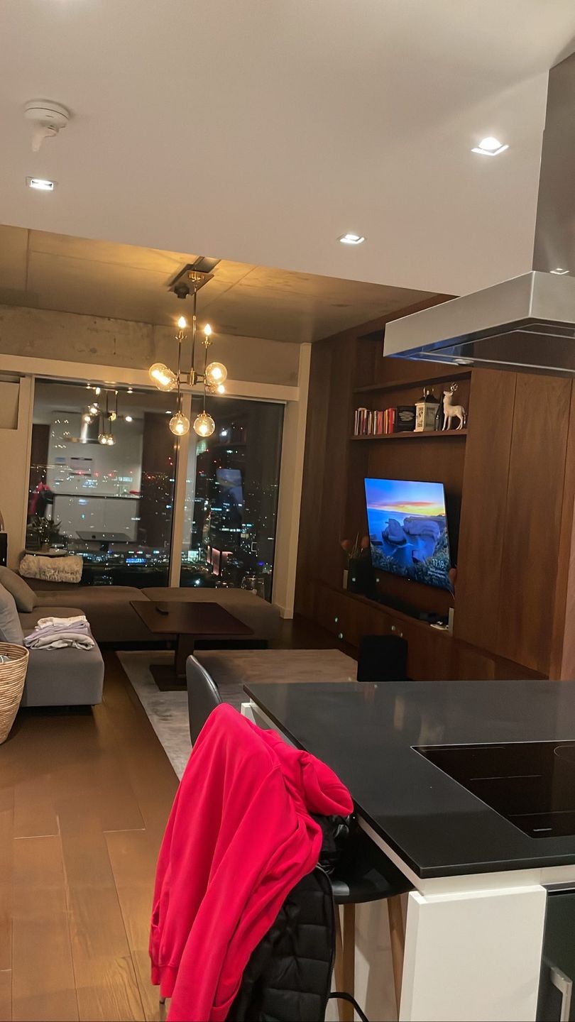 Apartament Truemana na Złotej 44