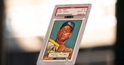 Karta baseballowa sprzedana za fortunę. Pobiła dotychczasowy rekord