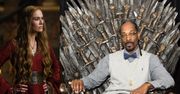 Snoop Dog myśli, że "Gra o Tron" jest oparta na prawdziwych wydarzeniach...