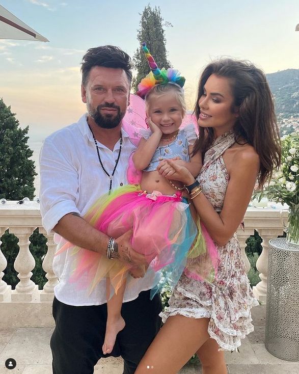 Natalia Siwiec i Mariusz Raduszewski z Mią