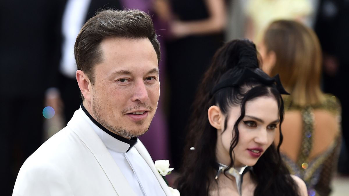 Syn Elona Muska i Grimes ma już 2 lata. Miliarder pokazał jego nowe zdjęcia