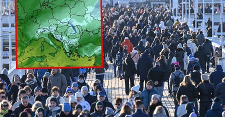 Temperatura może zdziwić. Są najnowsze prognozy