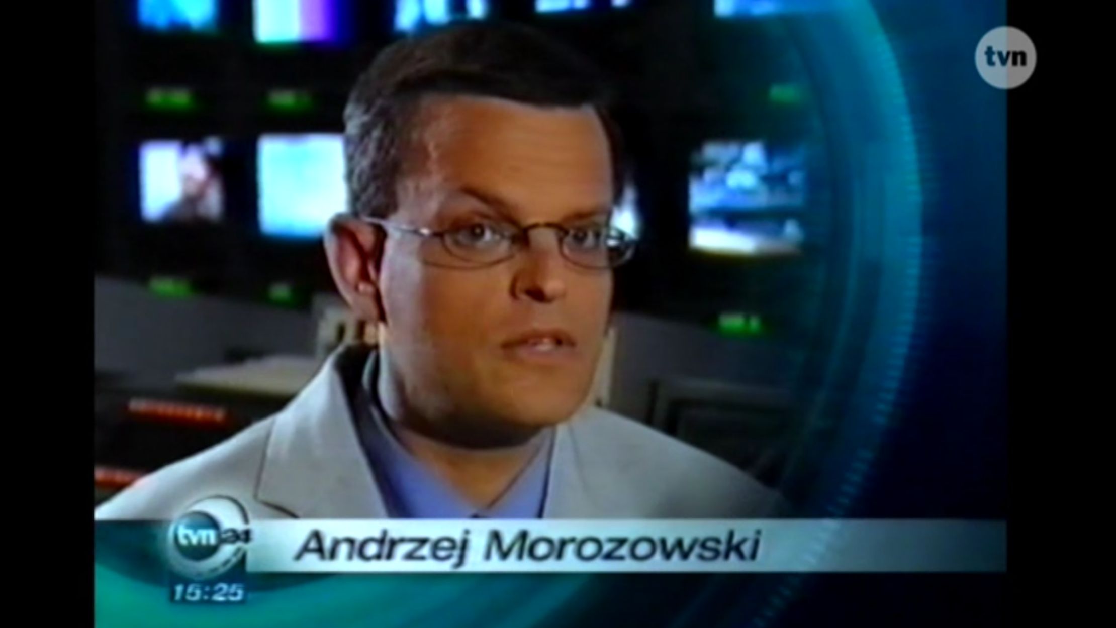 Początki TVN24