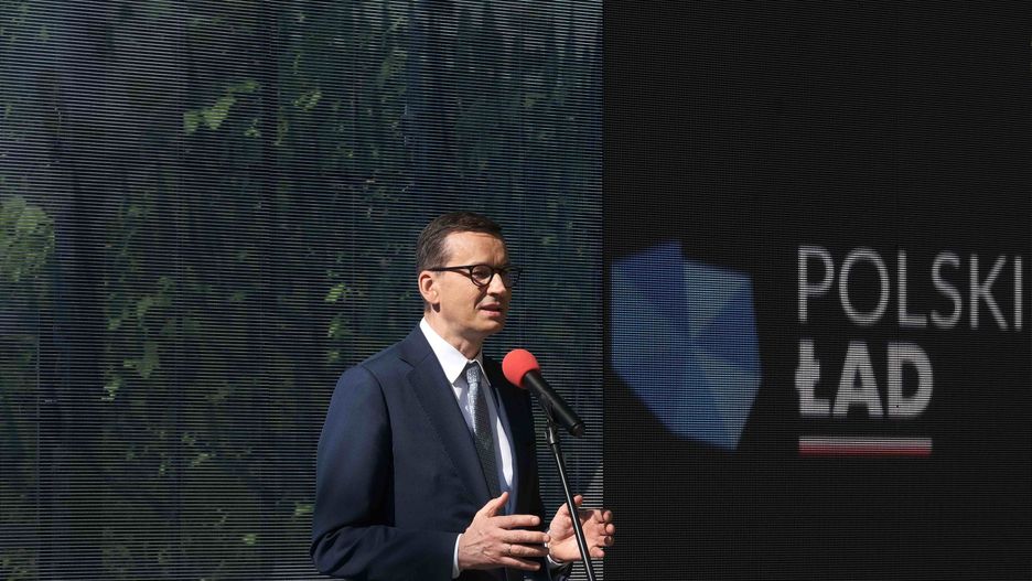 Nowy Polski Ład. Rząd wycofuje się z obietnicy ws. 12 tys. złotych