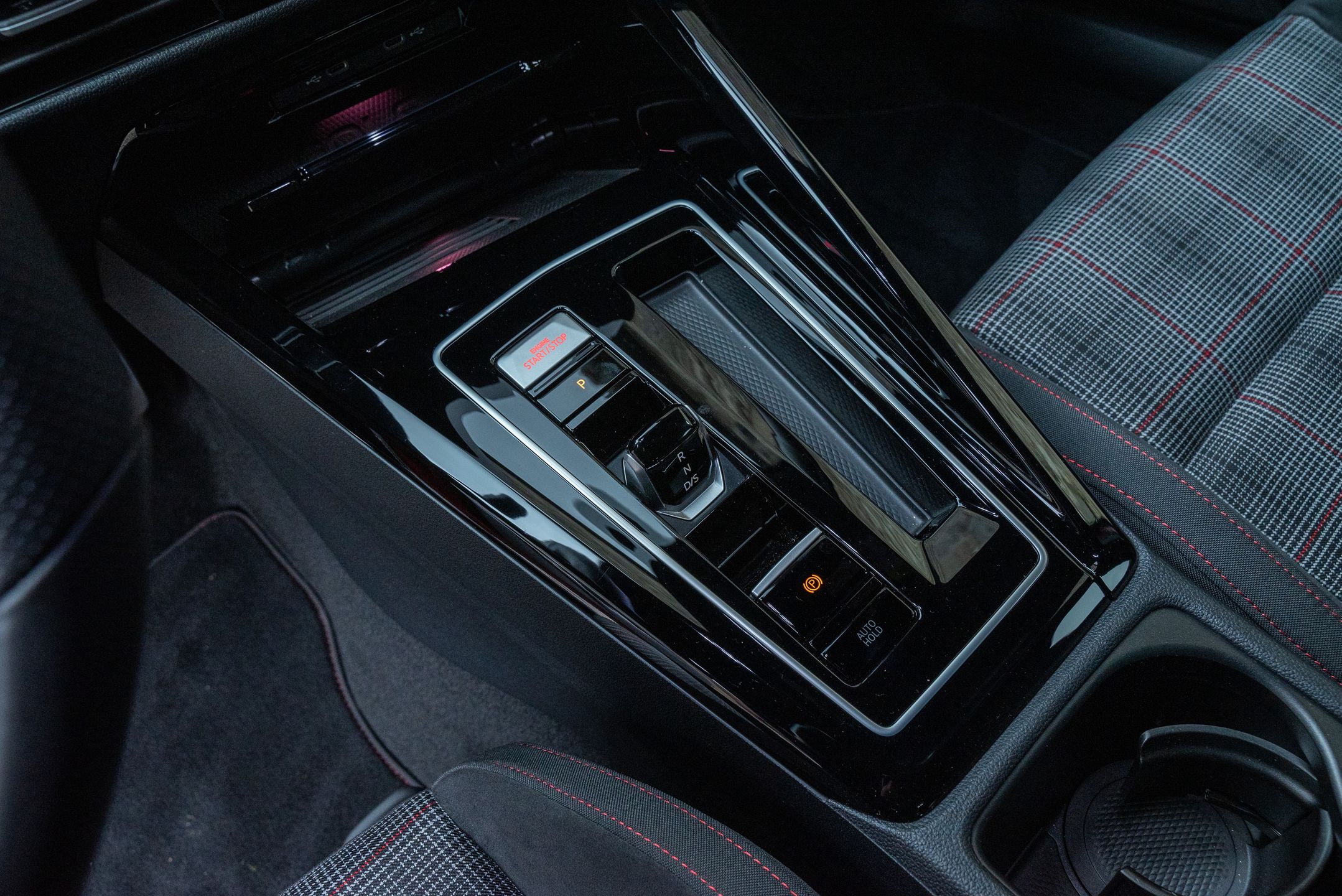 Volkswagen Golf GTI VIII po liftingu