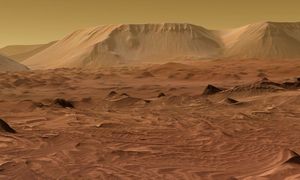 Marsjanin miał rację. Odpady organiczne jako nawóz do upraw na Marsie