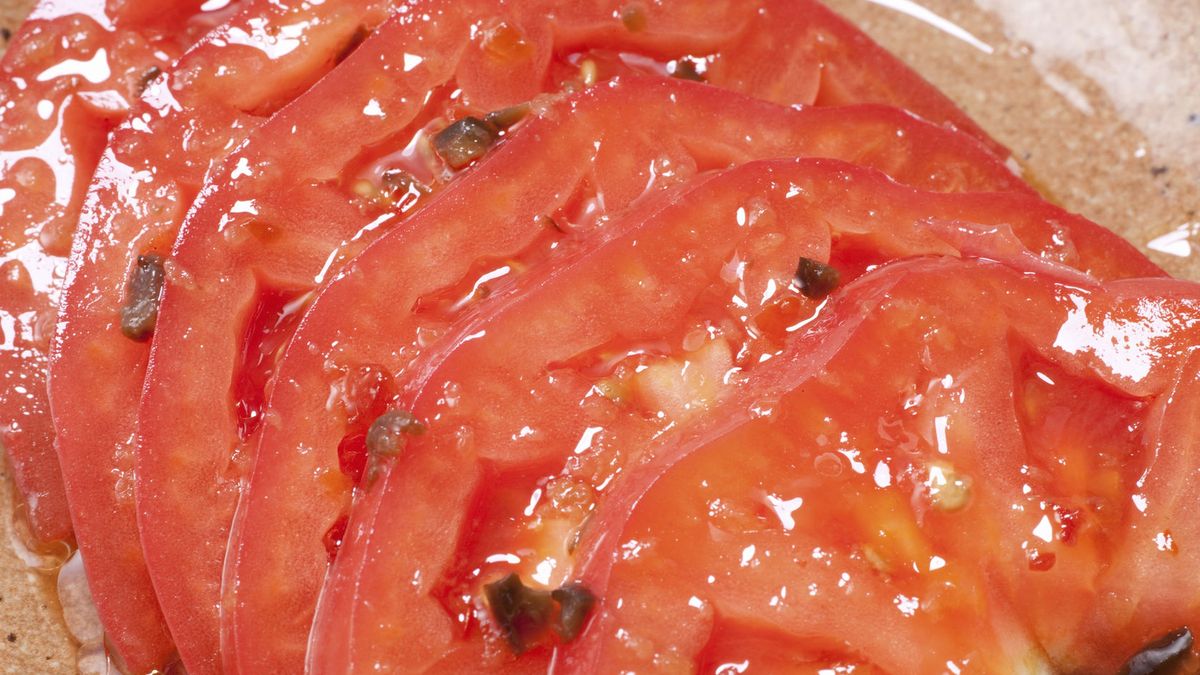 Pomidory pochodzące z importu mogą być skażone pestycydami