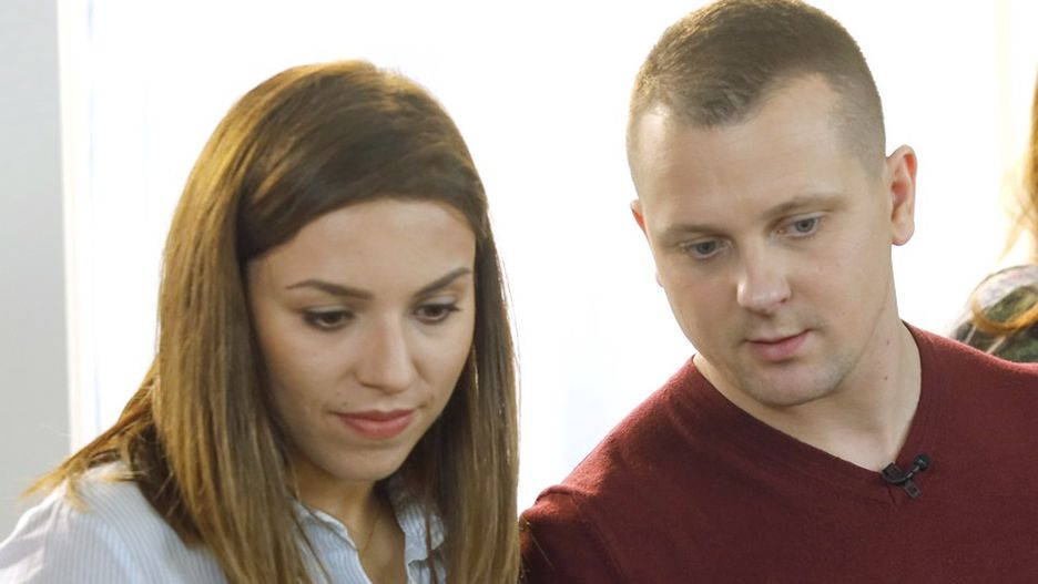 Seweryn i Magda zostaną rodzicami