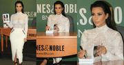 Kardashian podpisuje kolejną książkę... (ZDJĘCIA)