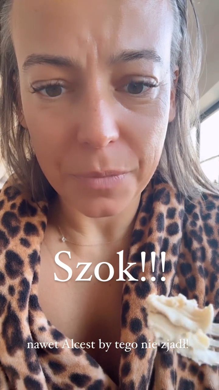 Anna Mucha zrecenzowała ciastka z paryskiej cukierni