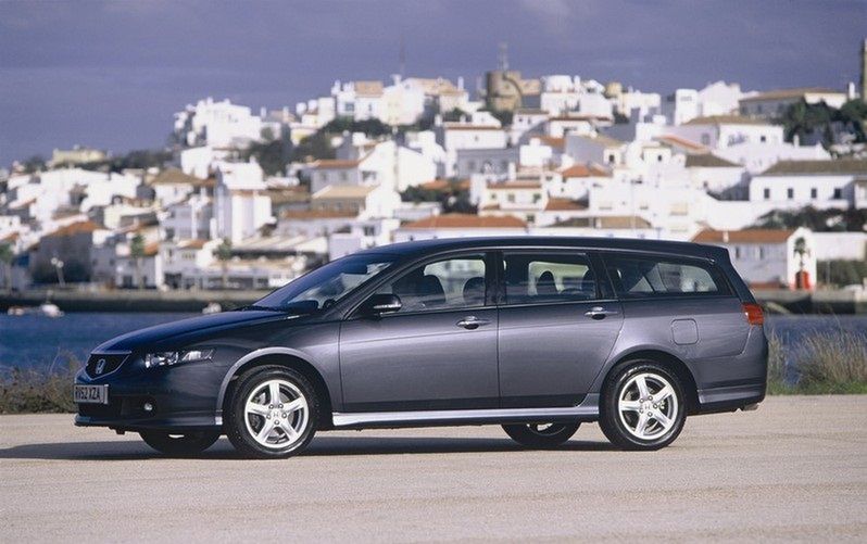 Honda Accord VII