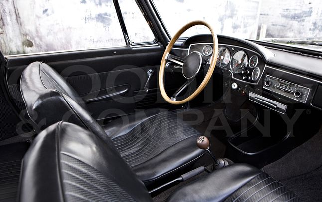 BMW 1600 GT