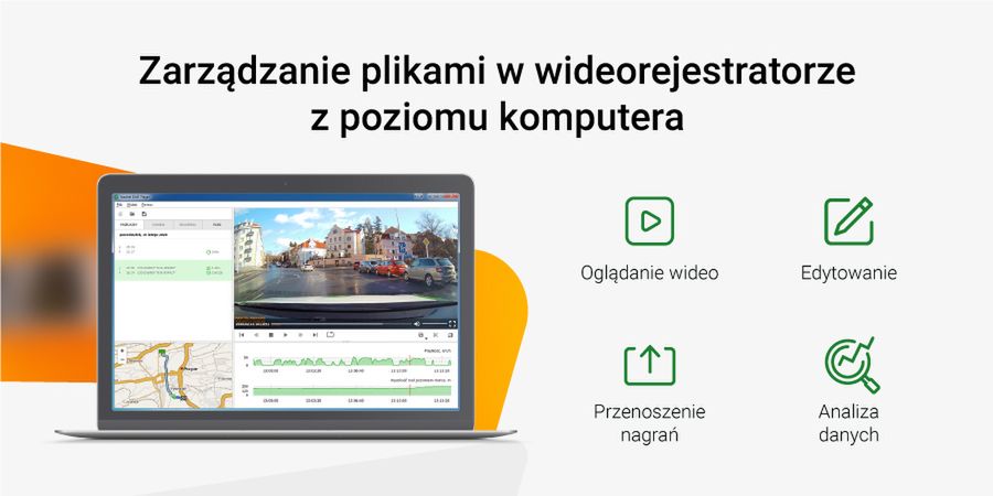 Navitel DVR Player – oficjalne oprogramowanie do odtwarzania i zarządzania filmami z rejestratora.