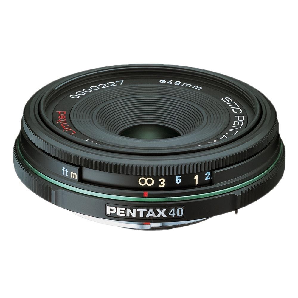 Pentax smc DA 40mm F2.8 Limited