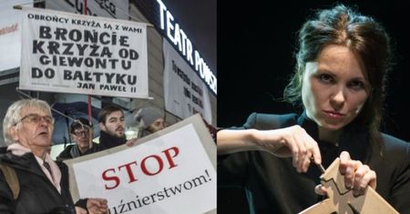 Nie będzie śledztwa w sprawie "Klątwy"? Prokurator nie może kupić biletu!