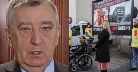 Fundacja antyaborcyjna doprowadziła do ZWOLNIENIA Konsultanta krajowego ds. położnictwa i ginekologii!