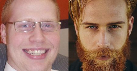 Gwilym Pugh: od nieśmiałego agenta ubezpieczeniowego do topowego modela