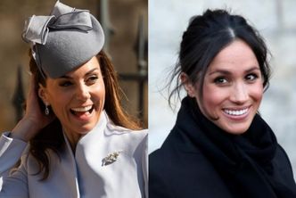 Meghan Markle i Kate Middleton zdecydowały się poprawić urodę? Ich uśmiechy nie są naturalne