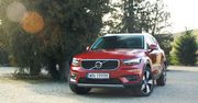 Auto miejskie prawie na miarę naszych czasów. Test Volvo XC40 D4 AWD