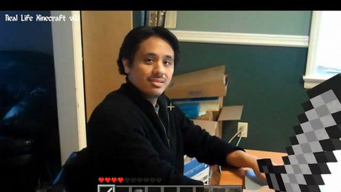 Minecraft w prawdziwym życiu 1