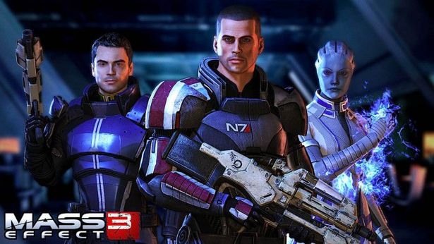 Mass Effect 3 wszędzie ma wyglądać dobrze 1