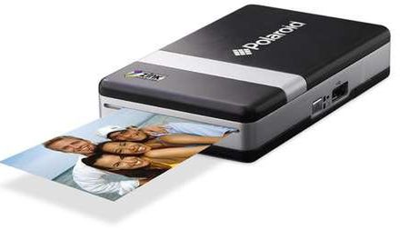 CES 2008: ZINK, drukarka bez tuszu i tonera 1