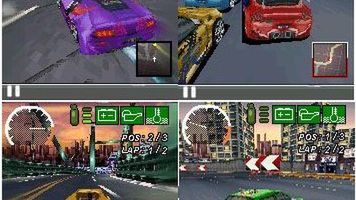 Szybcy i wściekli w 3D 1