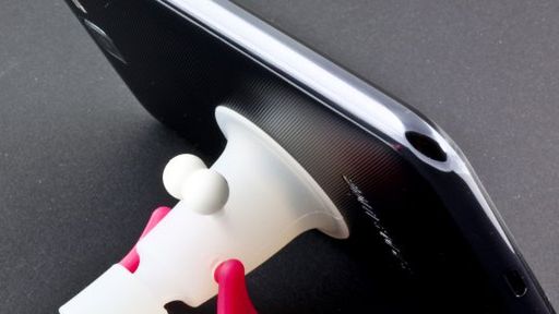 Hophopus stickus - Przylepek nieupadek 1