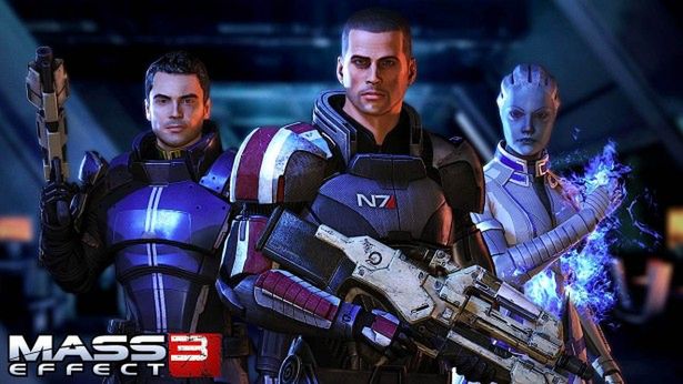 Mass Effect 3 wszędzie ma wyglądać dobrze