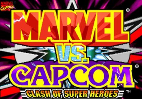 Nowy Marvel Vs Capcom?