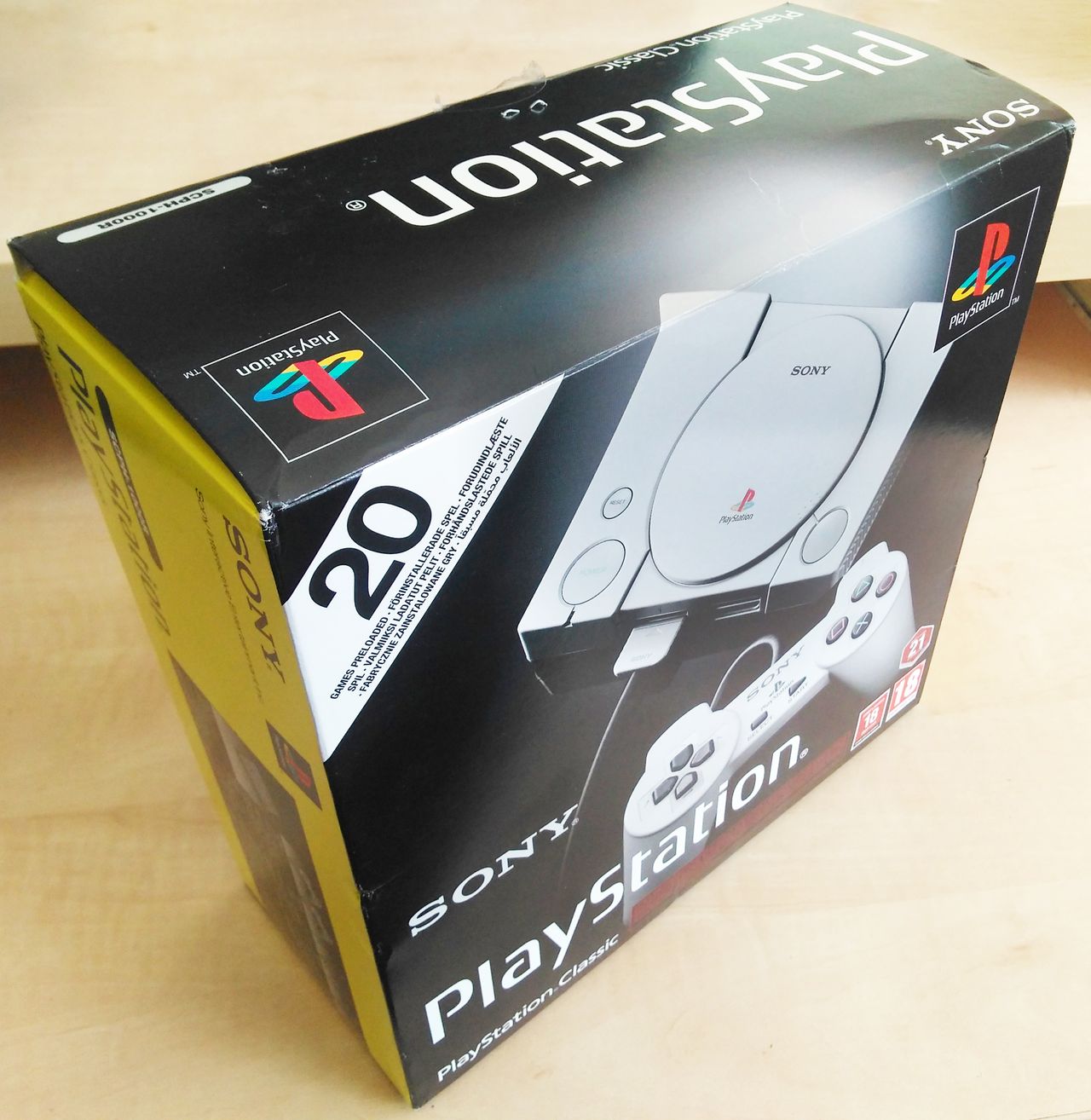 PlayStation Classic obiektem nędzy i rozpaczy?