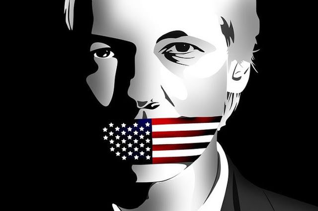 Julian Assange — męczennik prawdy