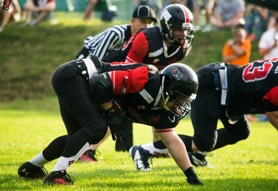 Piknik Rodzinny Sportów Amerykańskich na Pradze