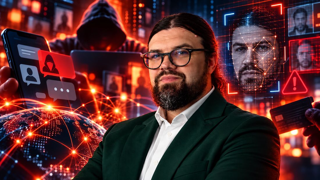 "Złota era" dla oszustów. Ekspert ostrzega