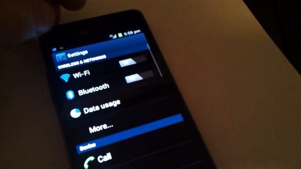 Ice Cream Sandwich dla Galaxy S II gotowy. No prawie [wideo] 1