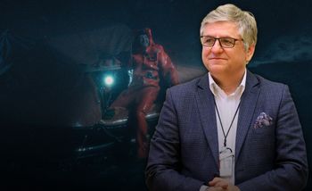 Dotarł do nagrań z Heweliusza. "To wielkie przeżycie: usłyszeć te dźwięki, głos kapitana"