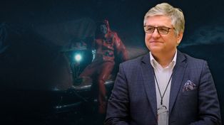 Dotarł do nagrań z Heweliusza. "To wielkie przeżycie: usłyszeć te dźwięki, głos kapitana"