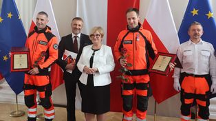 Rzeszów: Wojewódzkie obchody Dnia Ratownictwa Medycznego