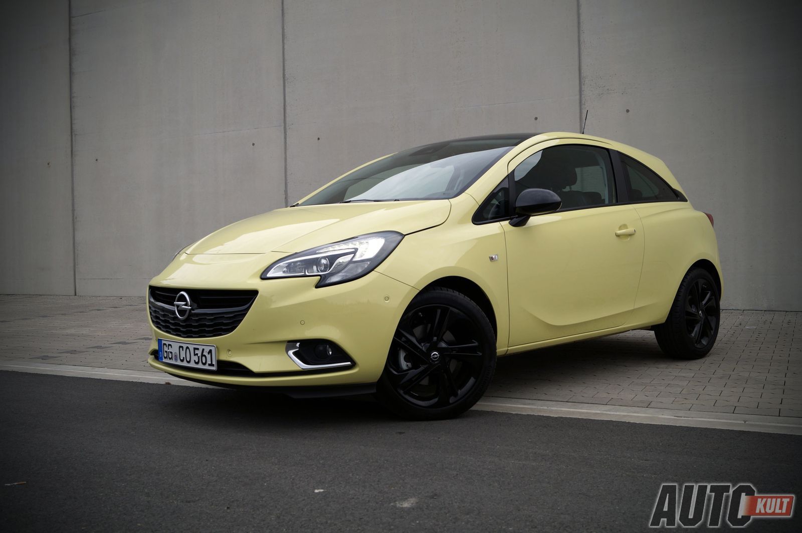 Nowy Opel Corsa 1,0 Turbo & 1,4 Turbo - pierwsza jazda [galeria] 7