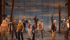 Apple TV zaprezentuje broadwayowską produkcję musicalu "Come From Away" przed rocznicą 11 września