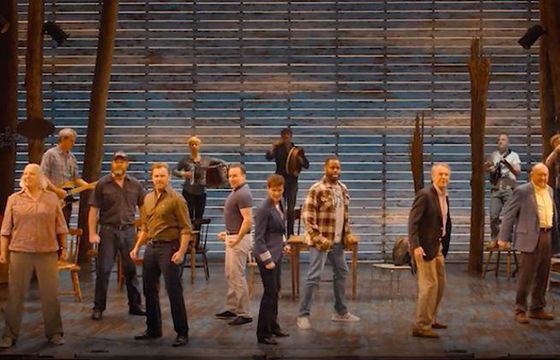 Apple TV zaprezentuje broadwayowską produkcję musicalu "Come From Away" przed rocznicą 11 września