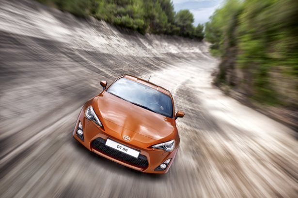 Produkcyjna Toyota GT 86 (FT-86) już w Tokio - wiemy wszystko [aktualizacja]