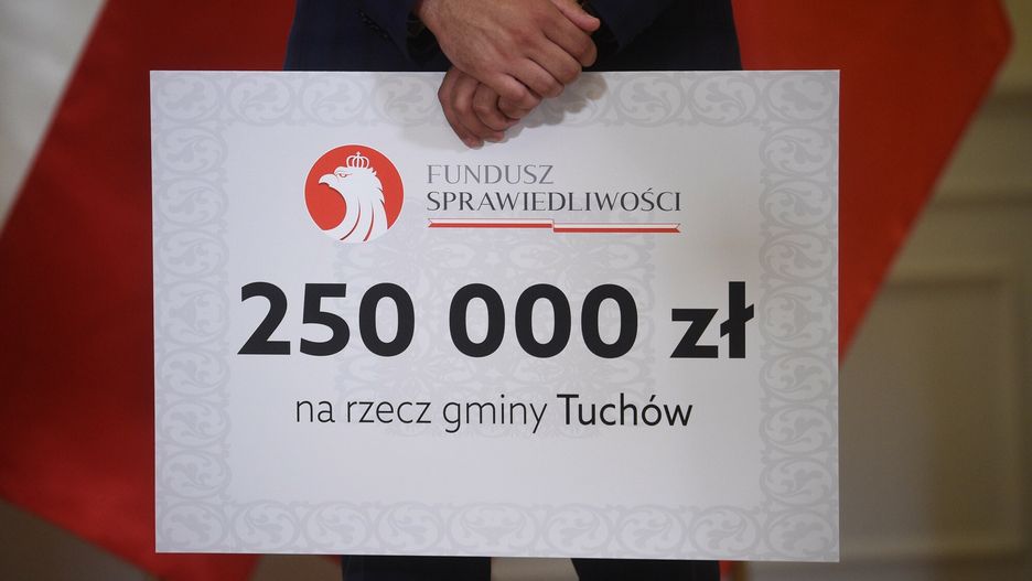 Kontrowersje wokół Funduszu Sprawiedliwości. Reakcja ministerstwa
