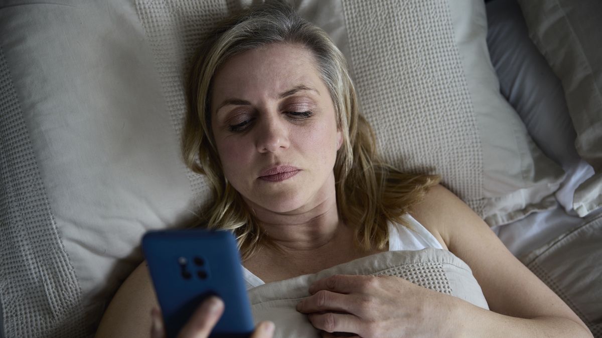 Krótki sen prowadzi do depresji